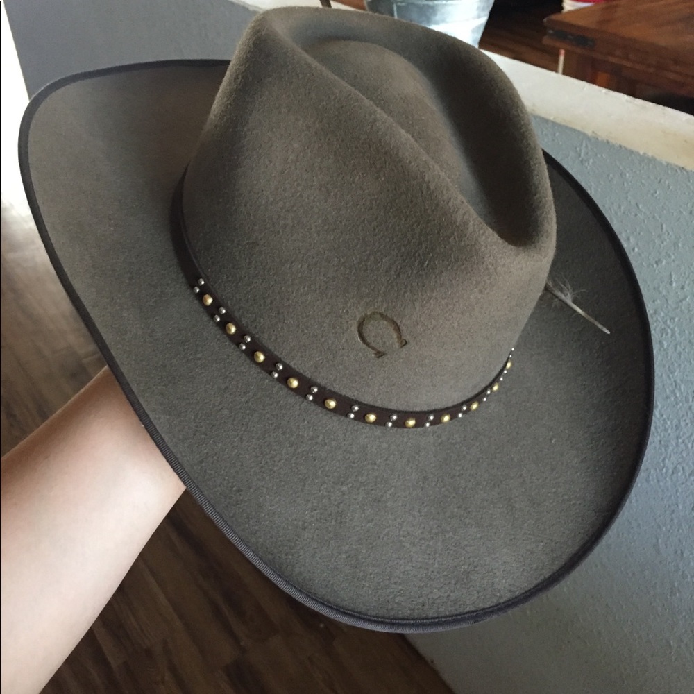 Charlie 1 horse hat